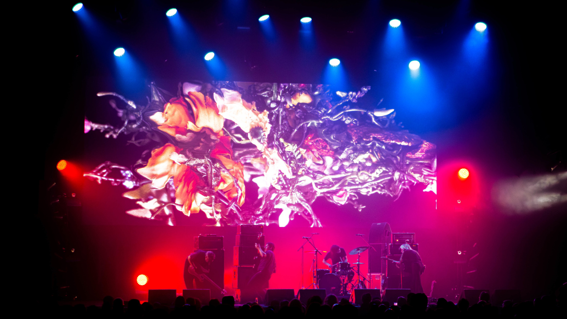 Roadburn Festival 2023, 23.04.23, Tilburg (NL), all over town