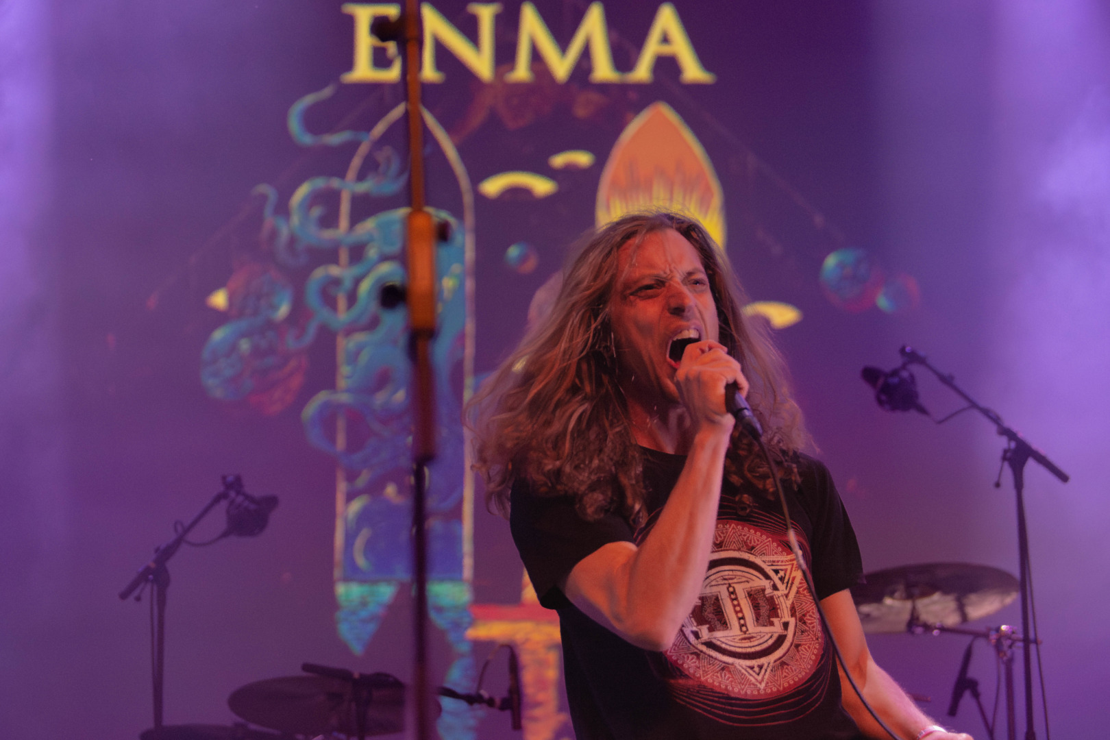 Enma, 16.04.23, Eindhoven (NL), Effenaar, Grote Zaal