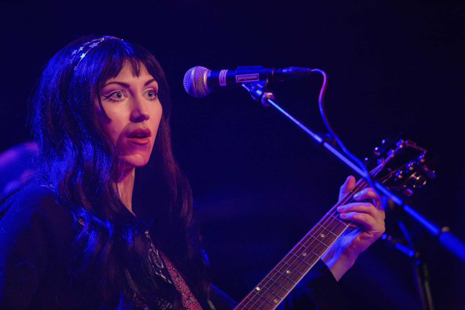 Rosalie Cunningham, 16.04.23, Eindhoven (NL), Effenaar, Grote Zaal