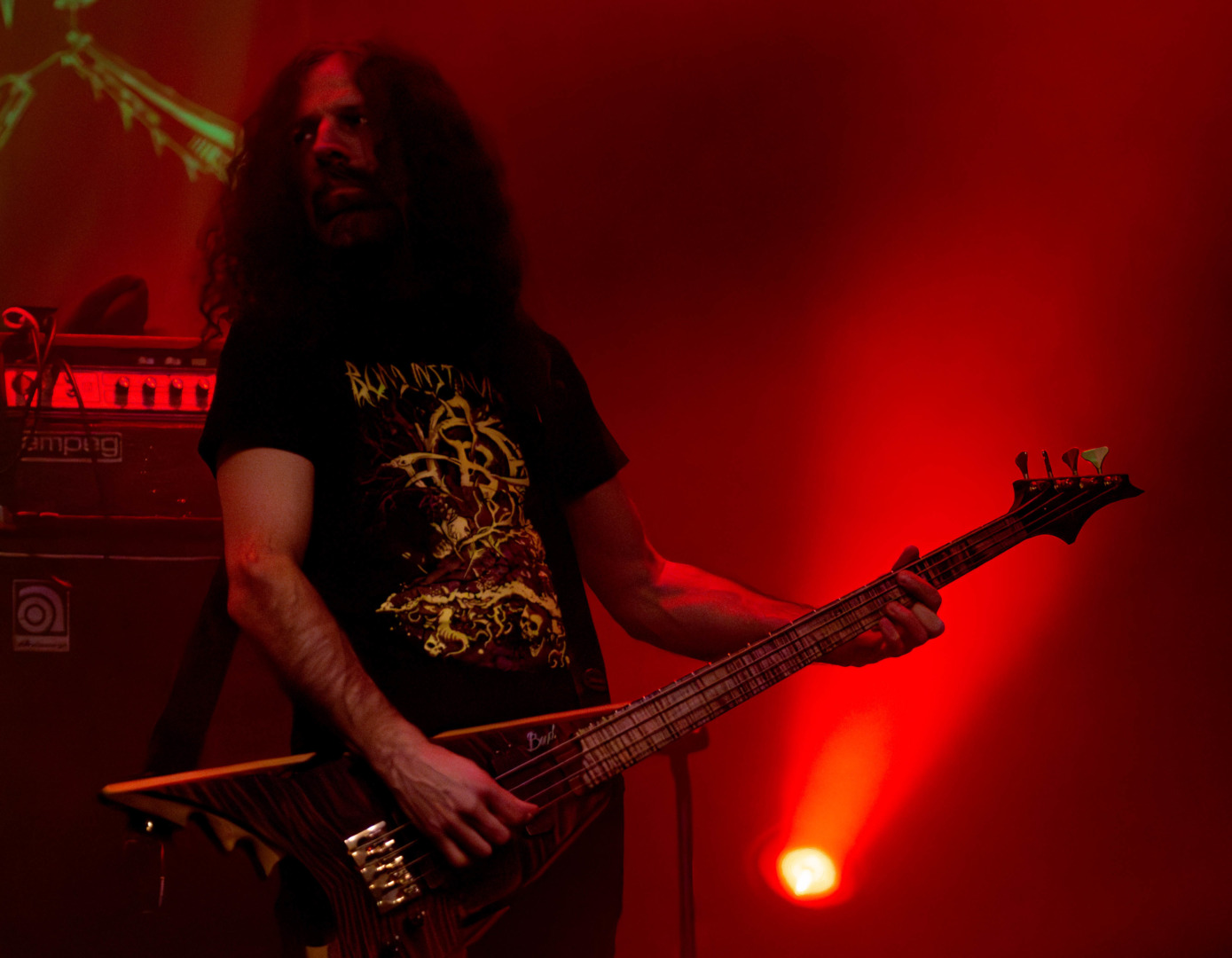 Voivod, 16.04.23, Eindhoven (NL), Effenaar, Grote Zaal