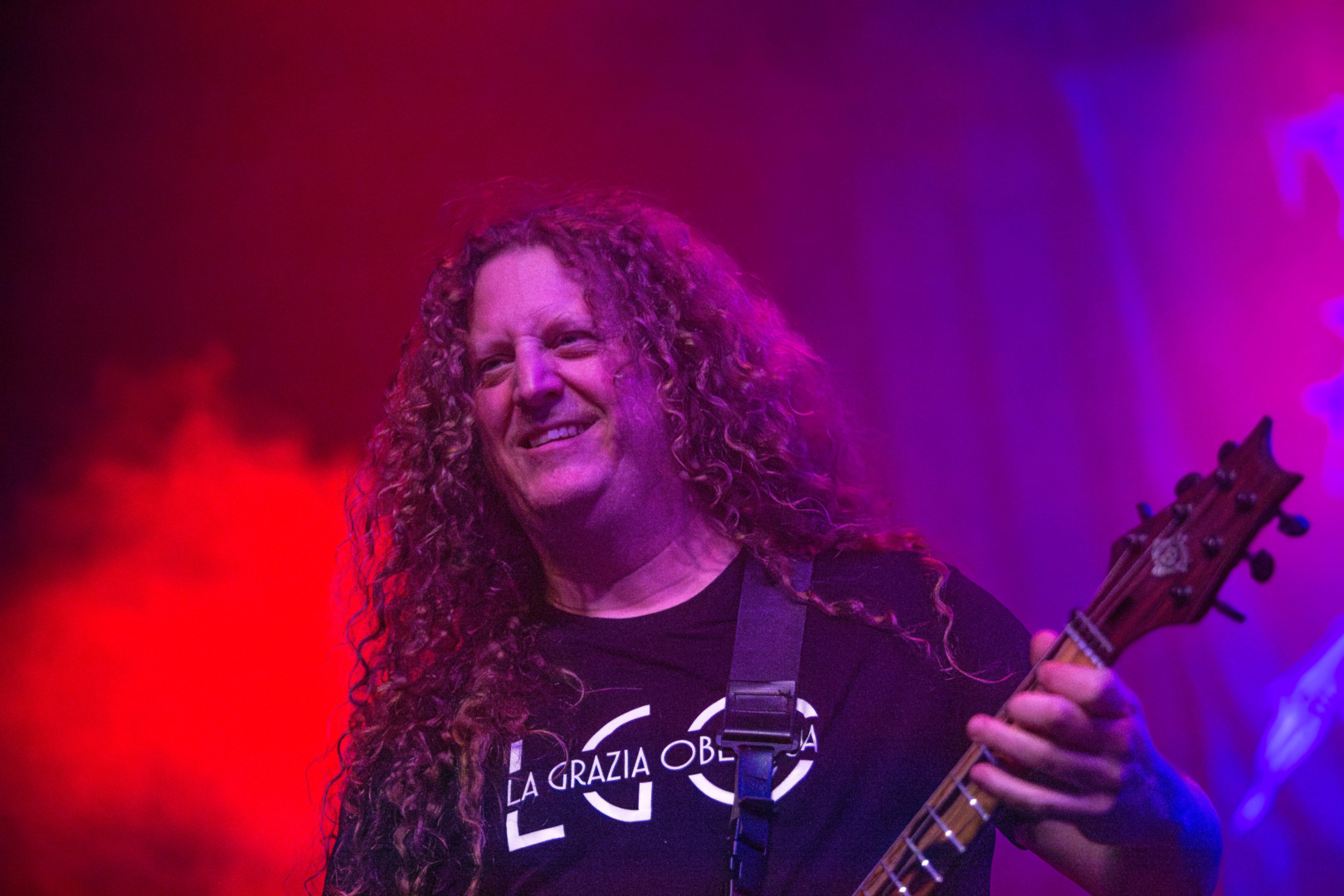 Voivod, 16.04.23, Eindhoven (NL), Effenaar, Grote Zaal