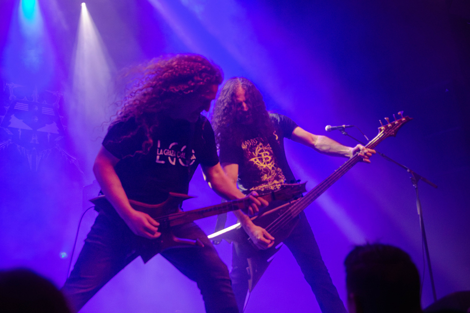 Voivod, 16.04.23, Eindhoven (NL), Effenaar, Grote Zaal