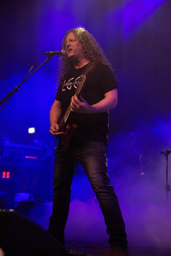 Voivod, 16.04.23, Eindhoven (NL), Effenaar, Grote Zaal