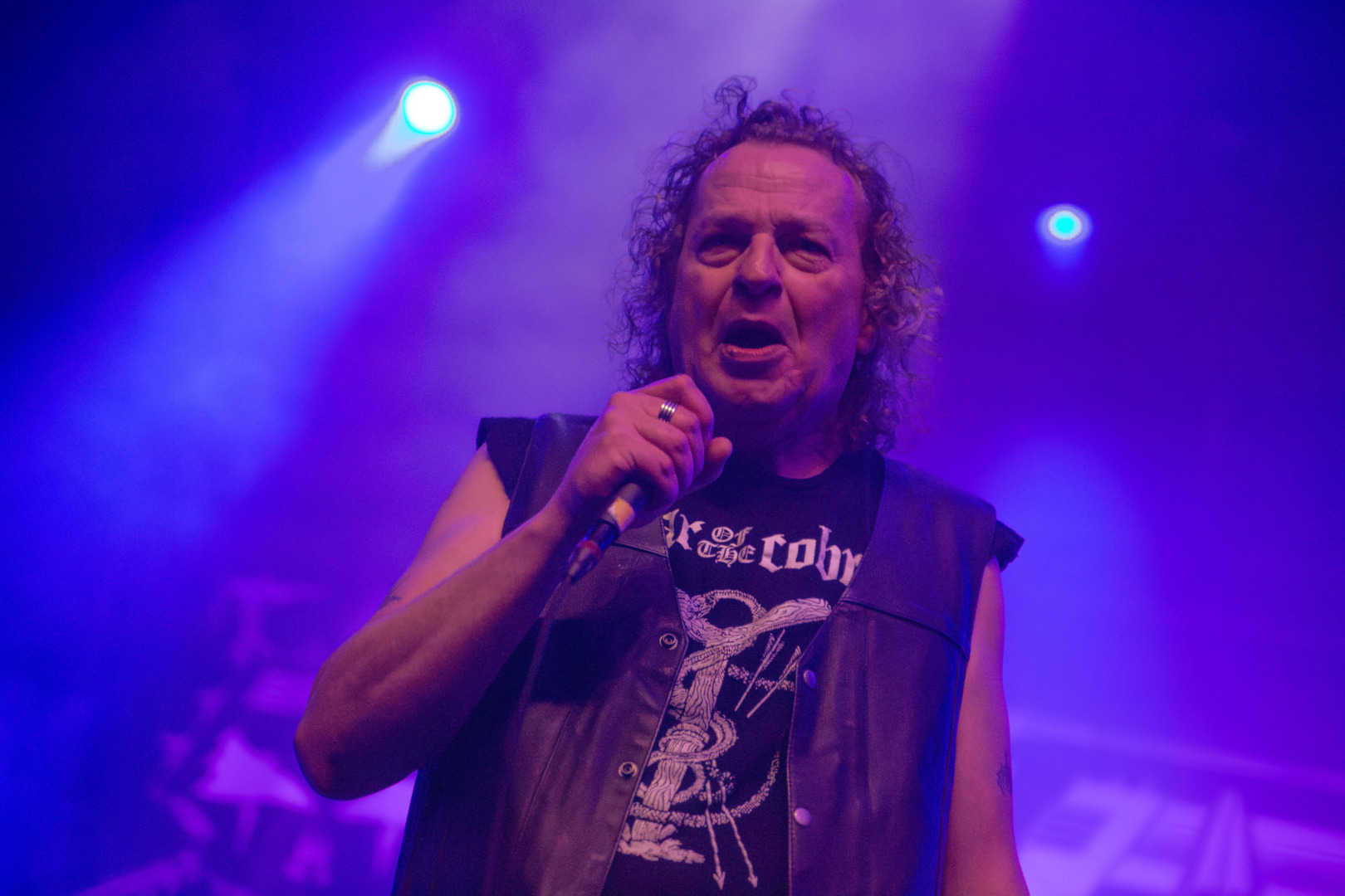 Voivod, 16.04.23, Eindhoven (NL), Effenaar, Grote Zaal