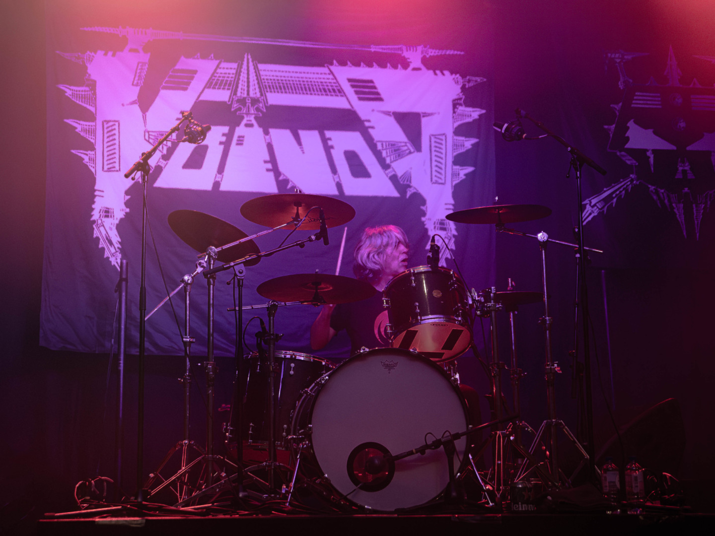 Voivod, 16.04.23, Eindhoven (NL), Effenaar, Grote Zaal