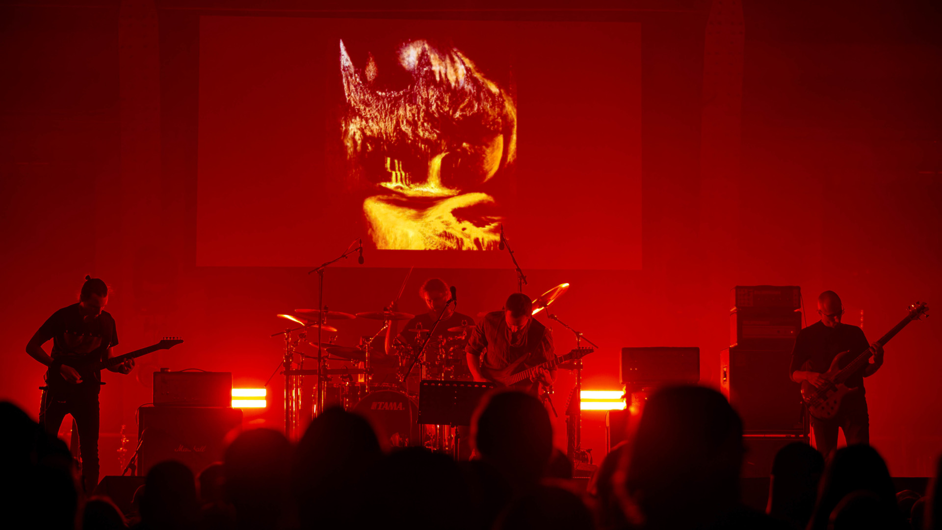 Roadburn Festival 2023, 21.04.23, Tilburg (NL), all over town