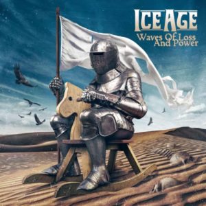 Ice Age – Waves of Loss and Power (Sensory/Laser's Edge, 10.03.2023) COVER