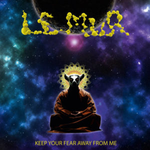 Le Mur - Keep Your Fear Away From Me (unsgigned, 26.05.2023) COVER