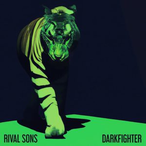 Rival Sons - Darkfighter (Warner, 02.06.2023) COVER