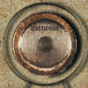 Saturnia - The Glitter Odd (Sulatron,/Broken Silence, 2001, 23.06.2023) COVER