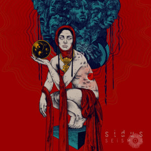 Sidus - Seismos (Argonauta Records, 16.06.2023) COVER
