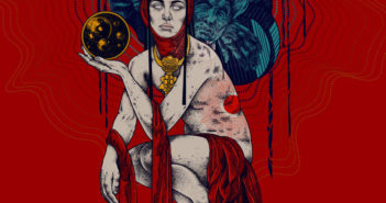 Sidus - Seismos (Argonauta Records, 16.06.2023) COVER