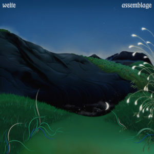 WEITE - Assemblage (Stickman/Soulfood, 14.07.2023) COVER