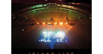 Frost* – Island Live