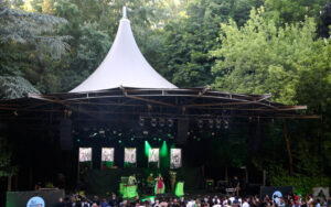 Teri Gender Bender ,14.06.23, Antwerpen (BE), Openluchttheater Rivierenhof