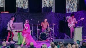 Teri Gender Bender ,14.06.23, Antwerpen (BE), Openluchttheater Rivierenhof