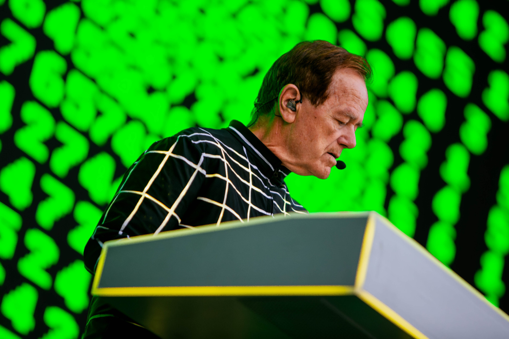 Kraftwerk, 12.07.23, Lëtzebuerg (LU), Neimënster