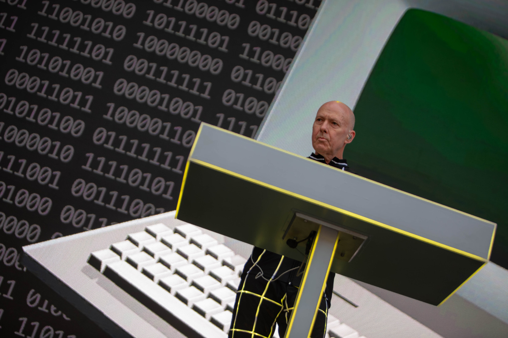 Kraftwerk, 12.07.23, Lëtzebuerg (LU), Neimënster