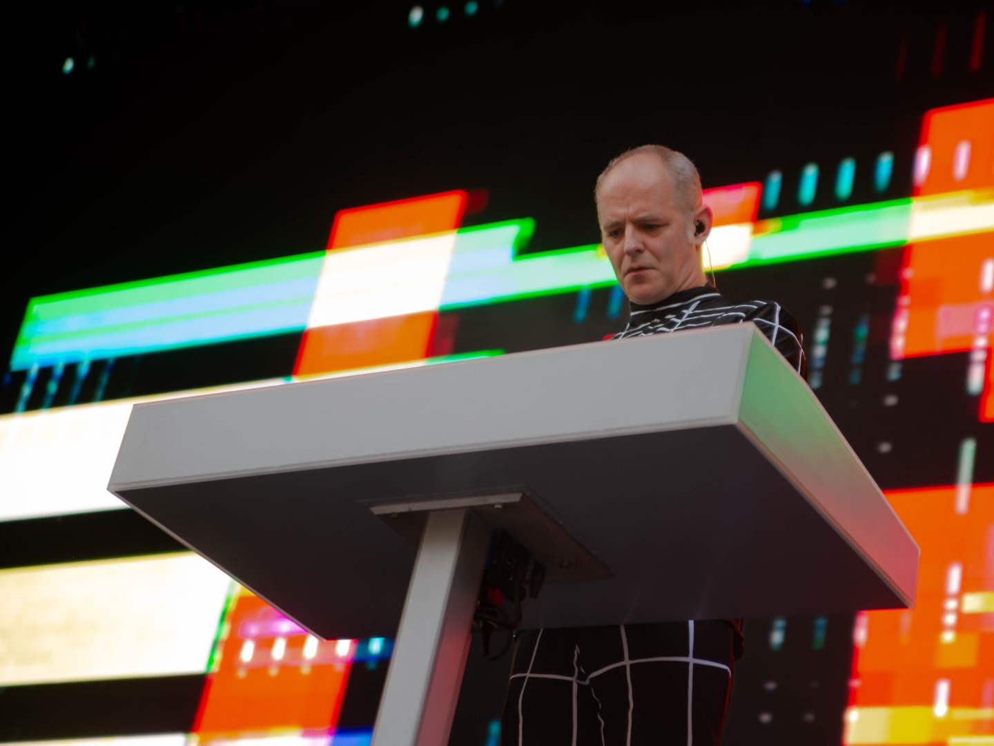 Kraftwerk, 12.07.23, Lëtzebuerg (LU), Neimënster