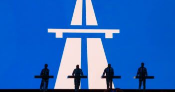 Kraftwerk, 12.07.23, Lëtzebuerg (LU), Neimënster Kraftwerk, 12.07.23, Lëtzebuerg (LU), Neimënster