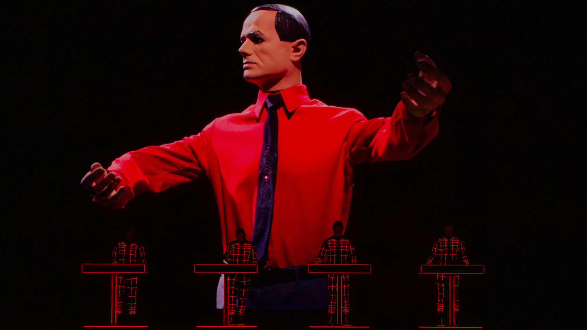 Kraftwerk, 12.07.23, Lëtzebuerg (LU), Neimënster