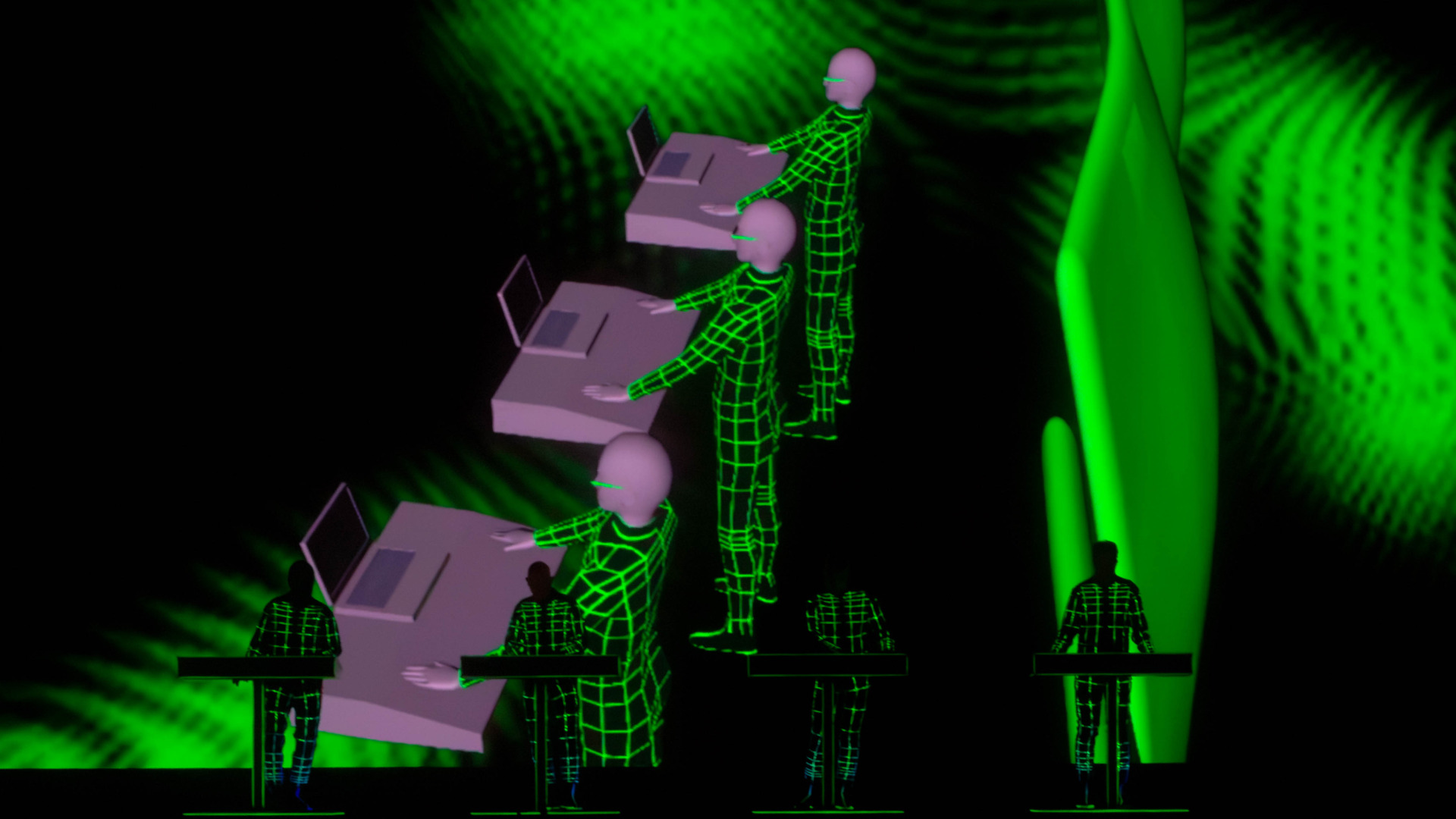 Kraftwerk, 12.07.23, Lëtzebuerg (LU), Neimënster