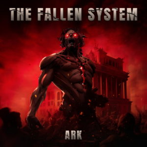 Arav Krishnan - The Fallen System (Sliptrick Records, 04.07.2023) COVER
