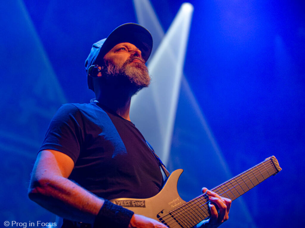 Haken, 16.09.24, Esch-Uelzecht (LU), Rockhal Club