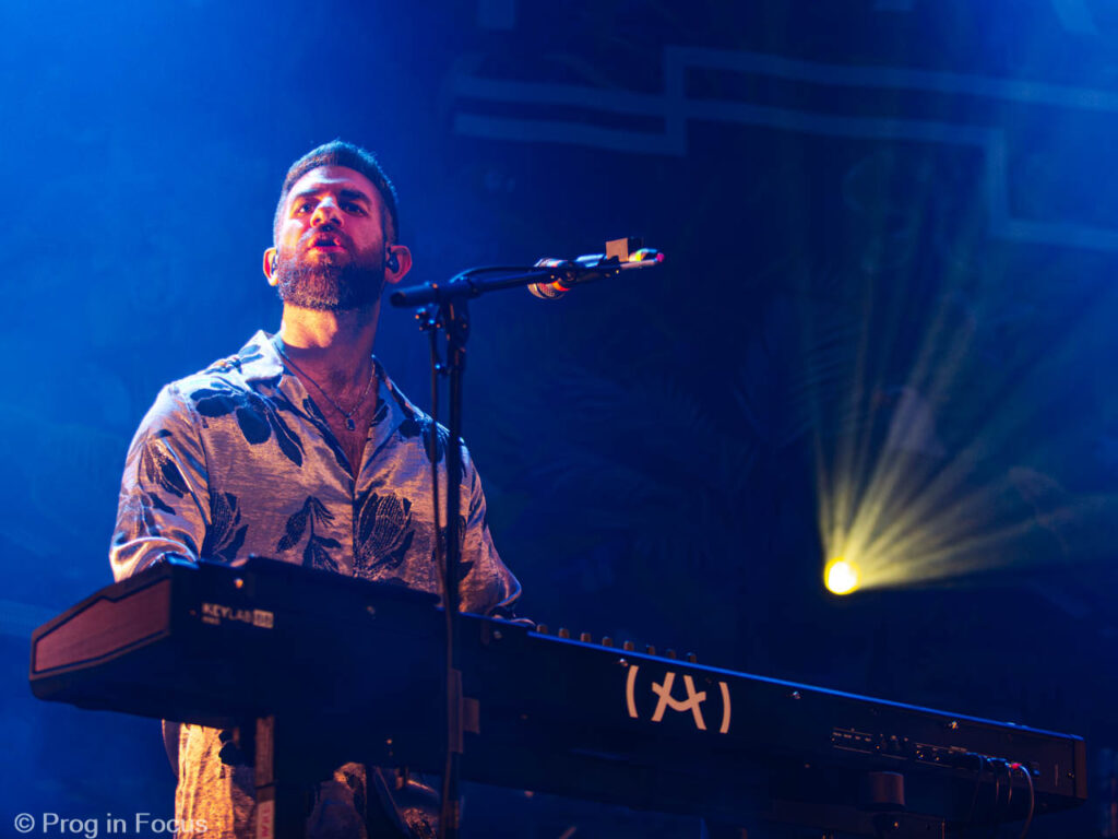 Haken, 16.09.24, Esch-Uelzecht (LU), Rockhal Club