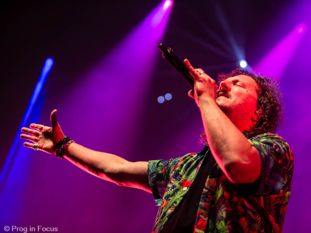 Haken, 16.09.24, Esch-Uelzecht (LU), Rockhal Club