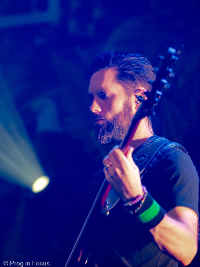 Haken, 16.09.24, Esch-Uelzecht (LU), Rockhal Club