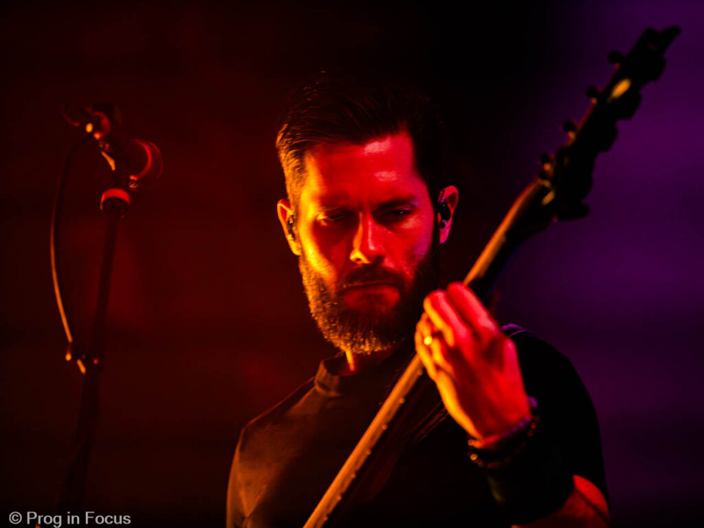 Haken, 16.09.24, Esch-Uelzecht (LU), Rockhal Club
