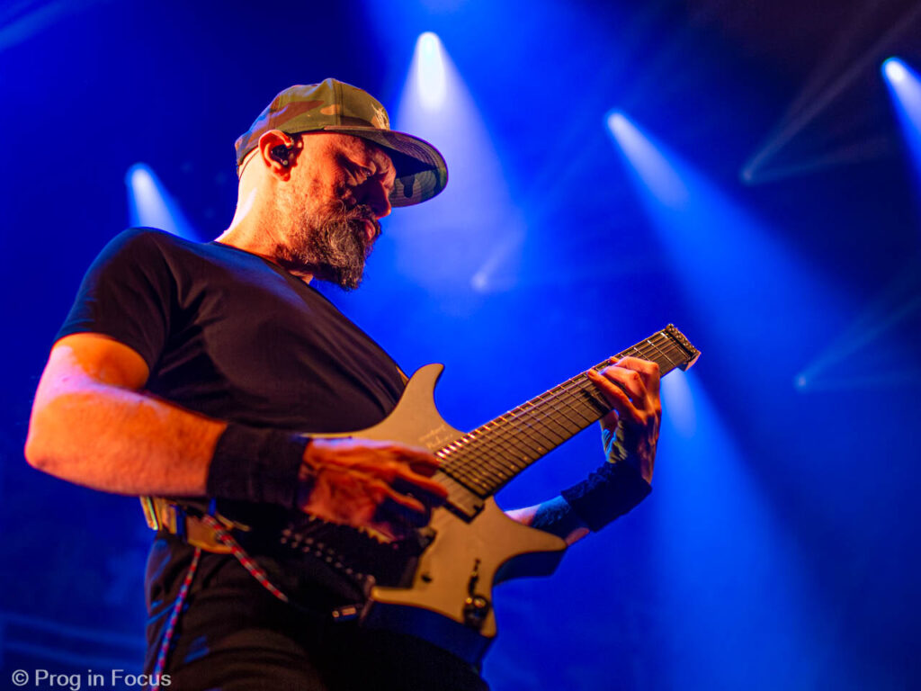Haken, 16.09.24, Esch-Uelzecht (LU), Rockhal Club
