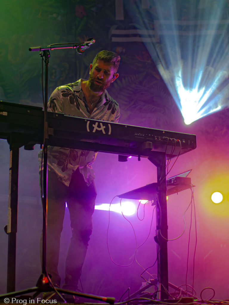 Haken, 16.09.24, Esch-Uelzecht (LU), Rockhal Club