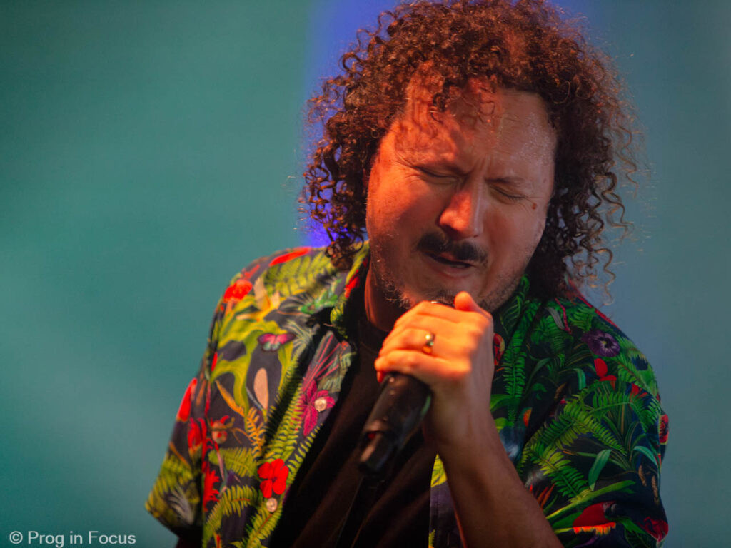 Haken, 16.09.24, Esch-Uelzecht (LU), Rockhal Club