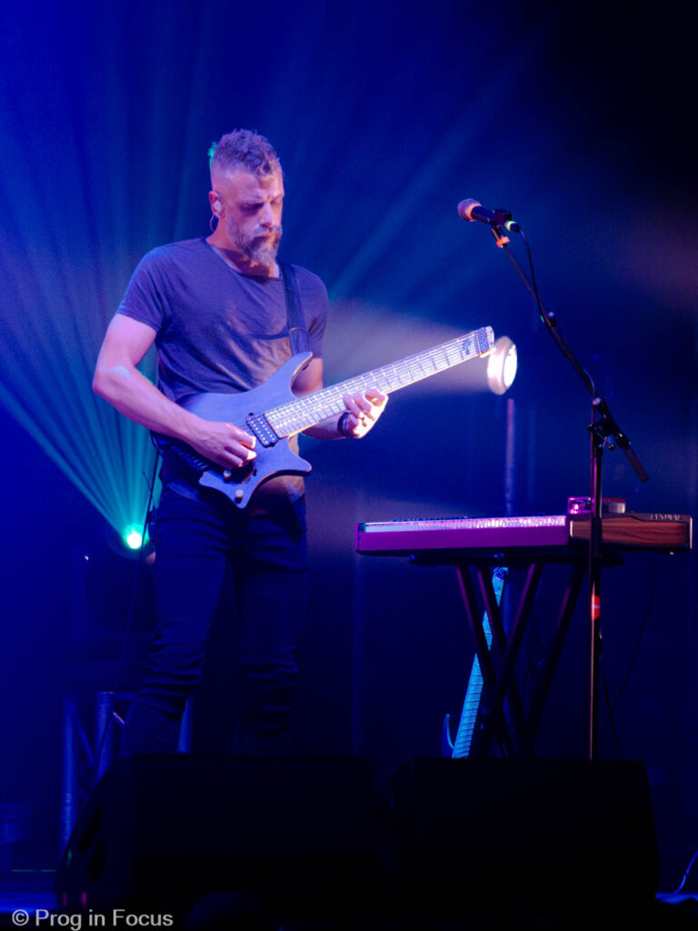 Haken, 16.09.24, Esch-Uelzecht (LU), Rockhal Club