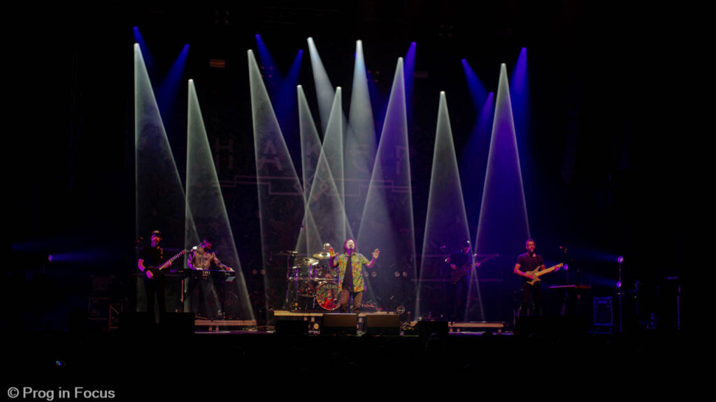 Haken, 16.09.24, Esch-Uelzecht (LU), Rockhal Club