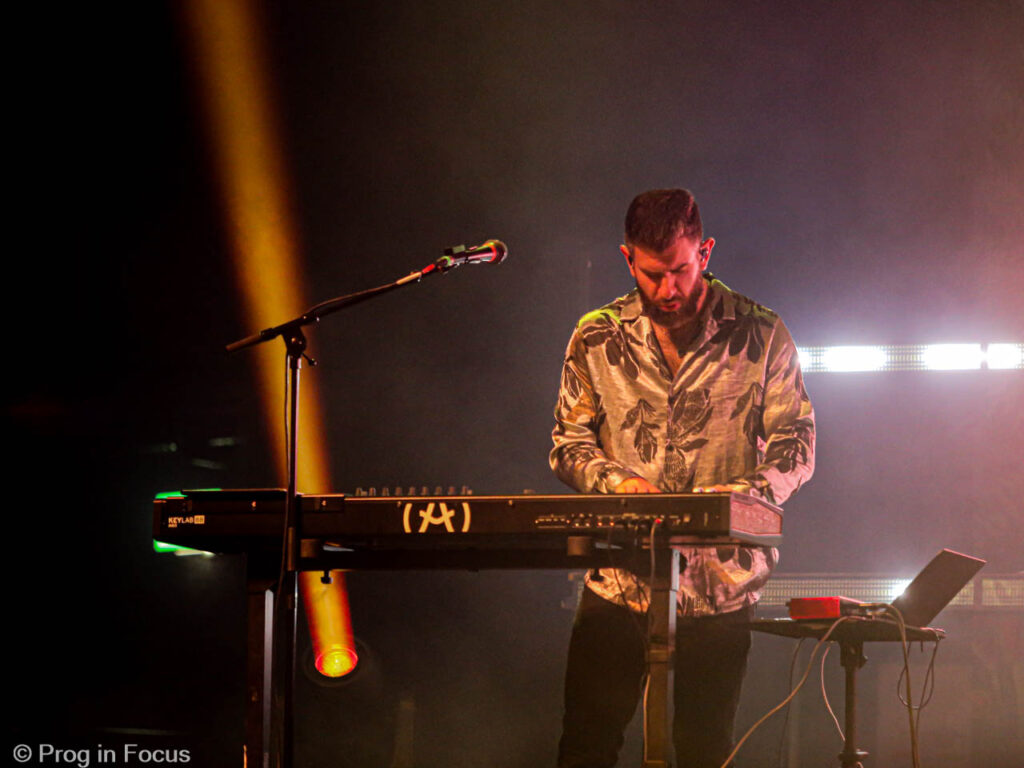 Haken, 16.09.24, Esch-Uelzecht (LU), Rockhal Club