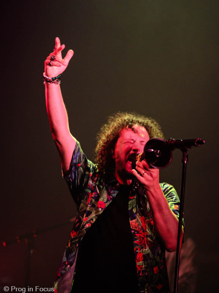 Haken, 16.09.24, Esch-Uelzecht (LU), Rockhal Club