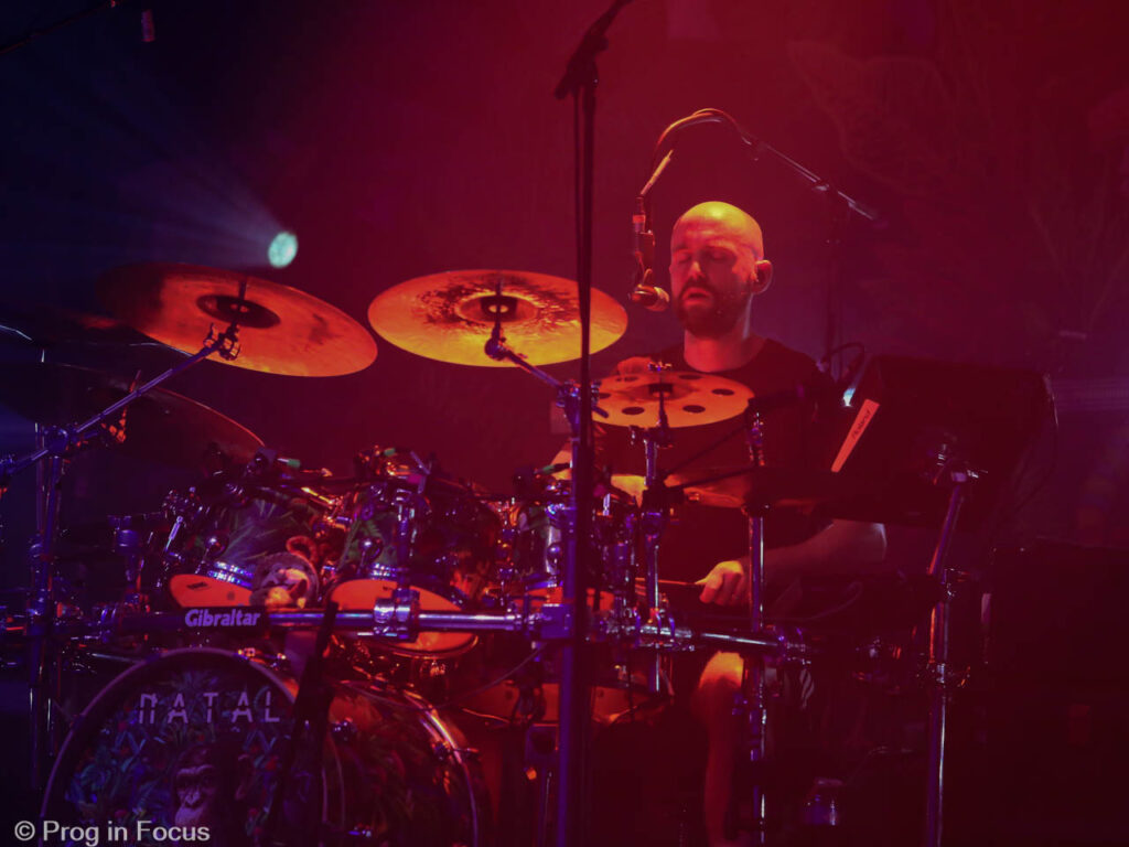 Haken, 16.09.24, Esch-Uelzecht (LU), Rockhal Club