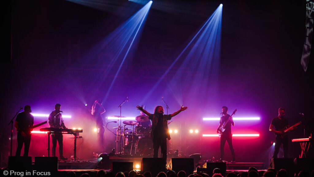 Haken, 16.09.24, Esch-Uelzecht (LU), Rockhal Club