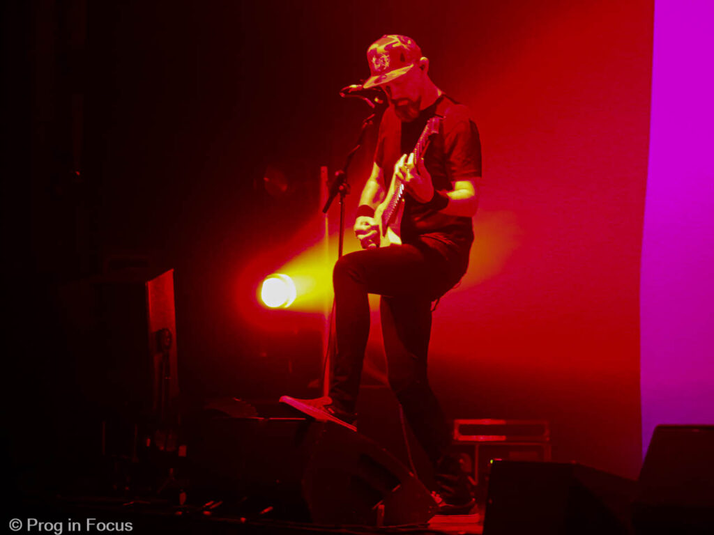 Haken, 16.09.24, Esch-Uelzecht (LU), Rockhal Club