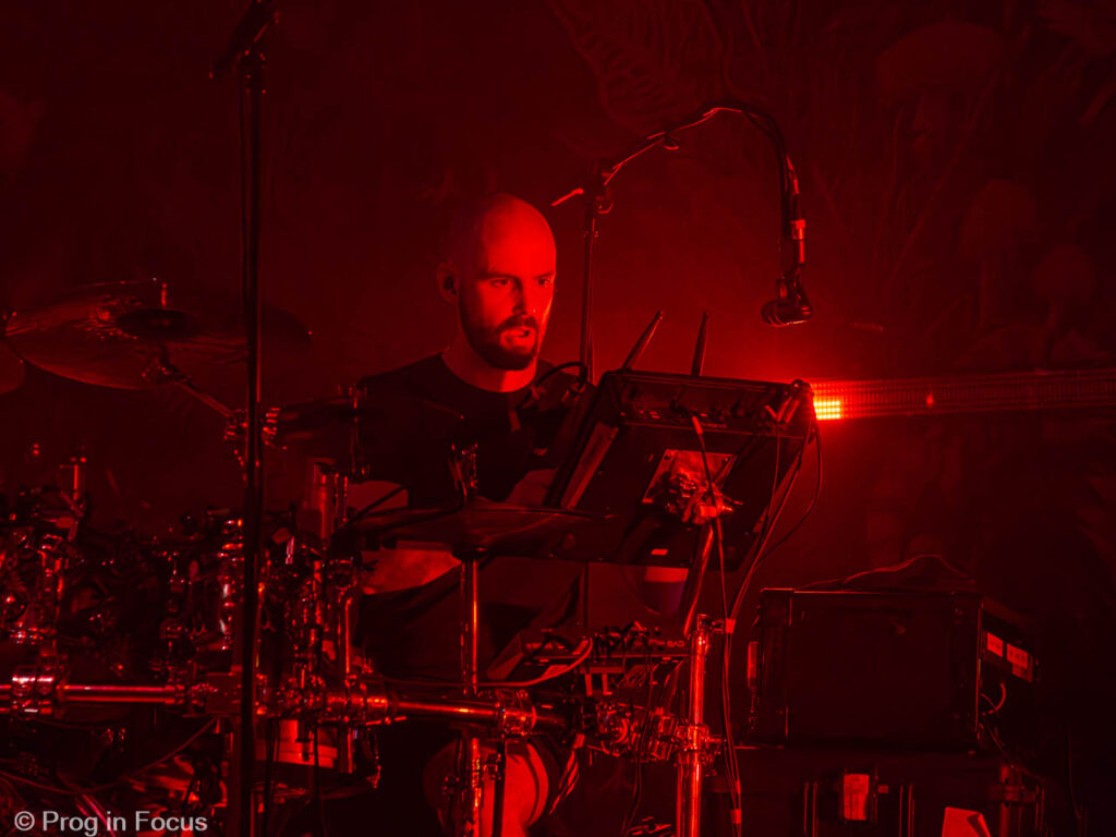 Haken, 16.09.24, Esch-Uelzecht (LU), Rockhal Club