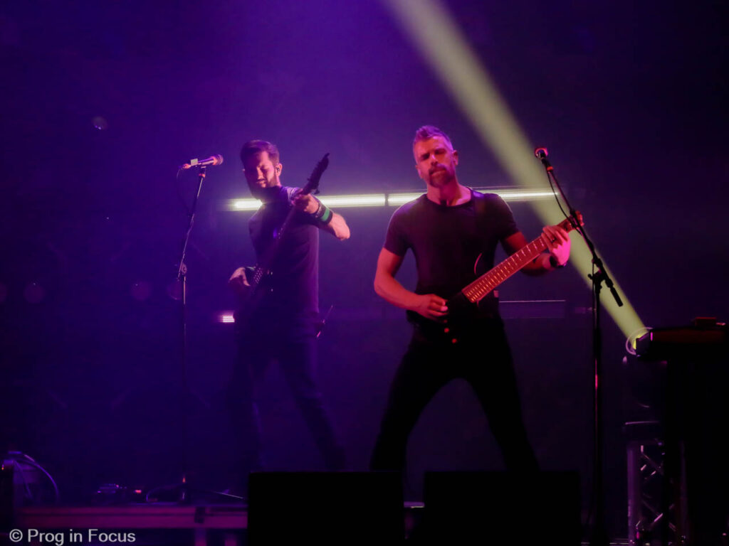 Haken, 16.09.24, Esch-Uelzecht (LU), Rockhal Club