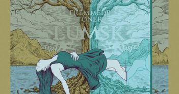Lumsk – Fremmede Toner Fremmede Toner (Dark Essence Records/Plastic Head, 05.05.2023) COVER