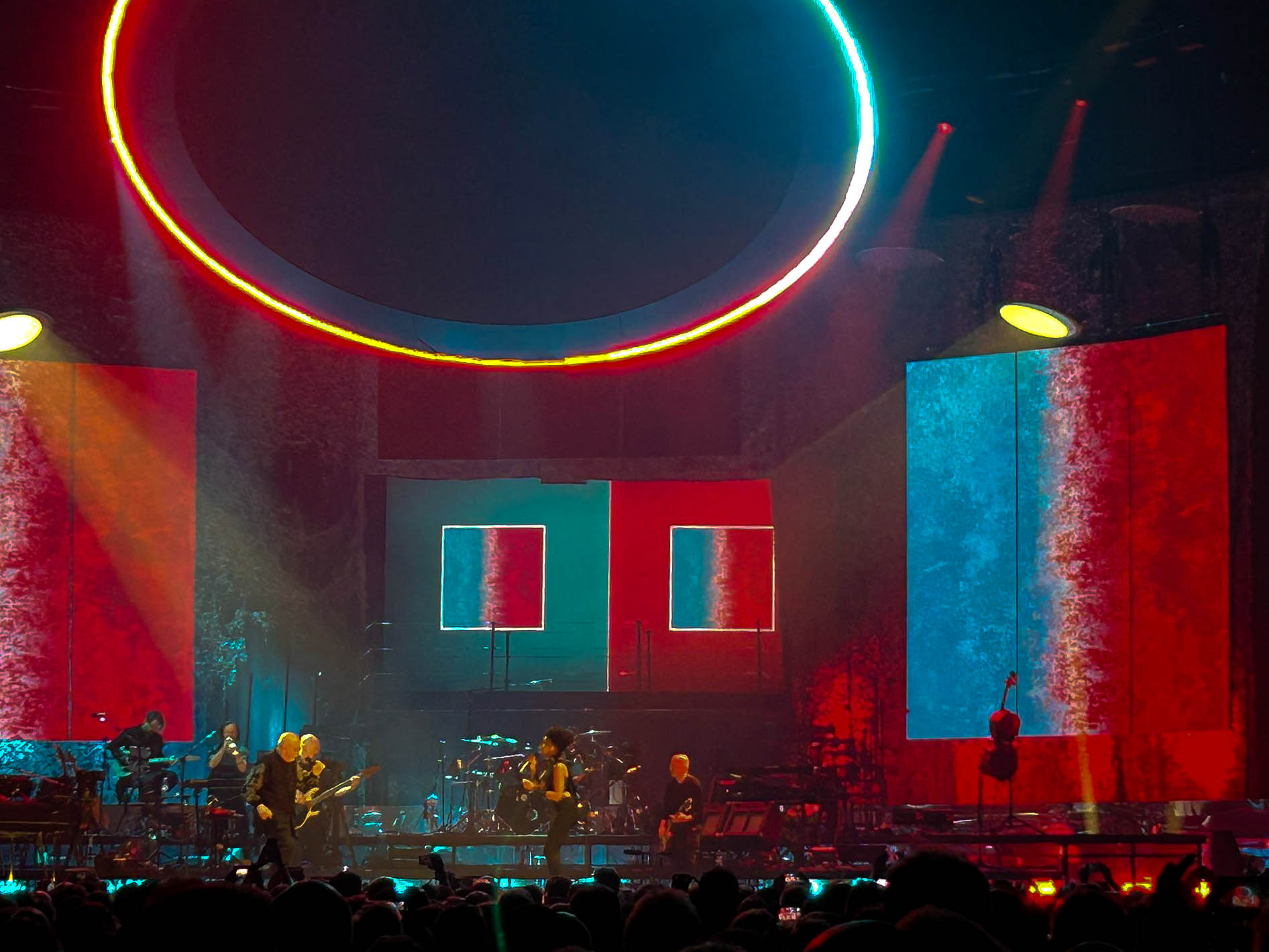 Peter Gabriel, 13.06.23, Frankfurt am Main, Festhalle