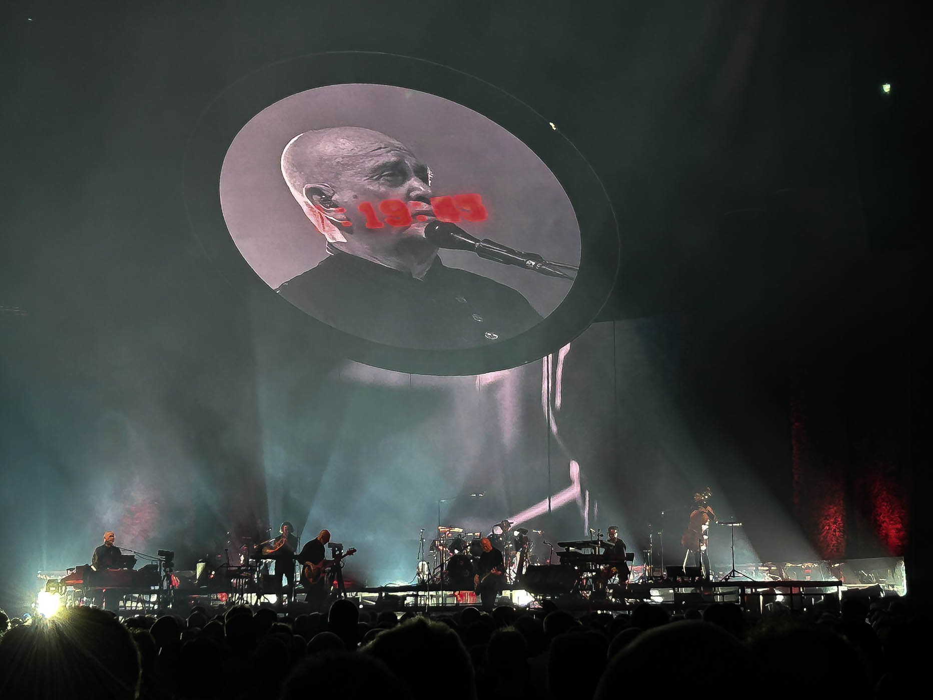 Peter Gabriel, 13.06.23, Frankfurt am Main, Festhalle