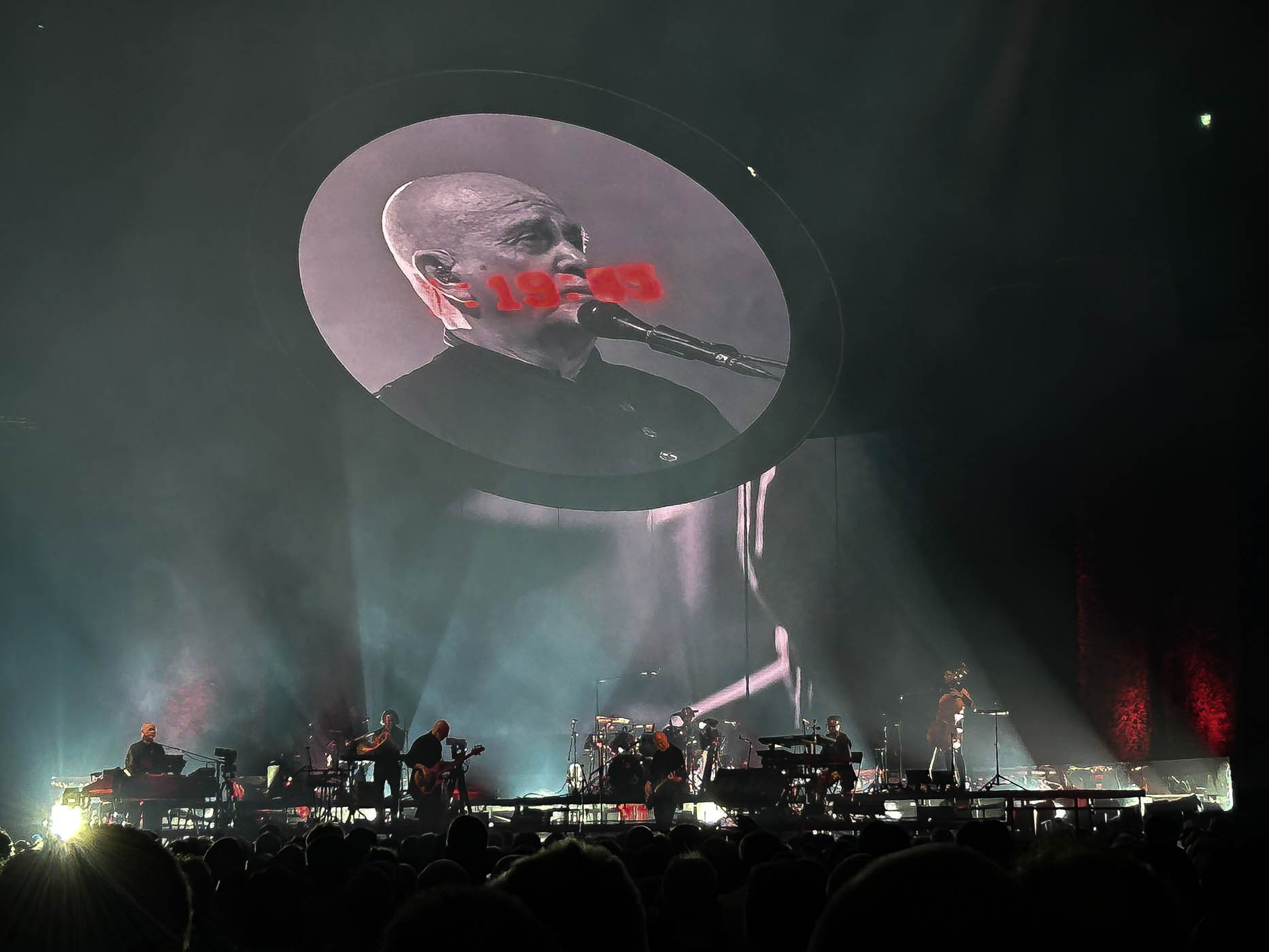 Peter Gabriel, 13.06.23, Frankfurt am Main, Festhalle