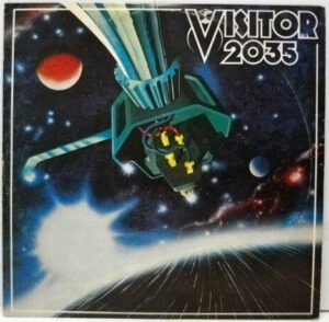 Visitor 2035– Visitor 2035 (MiG Music, 30.06.2023) COVER