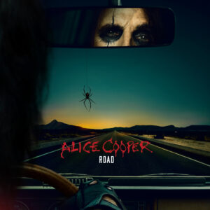 Alice Cooper - Road (earmusic/Edel, 25.08.2023)